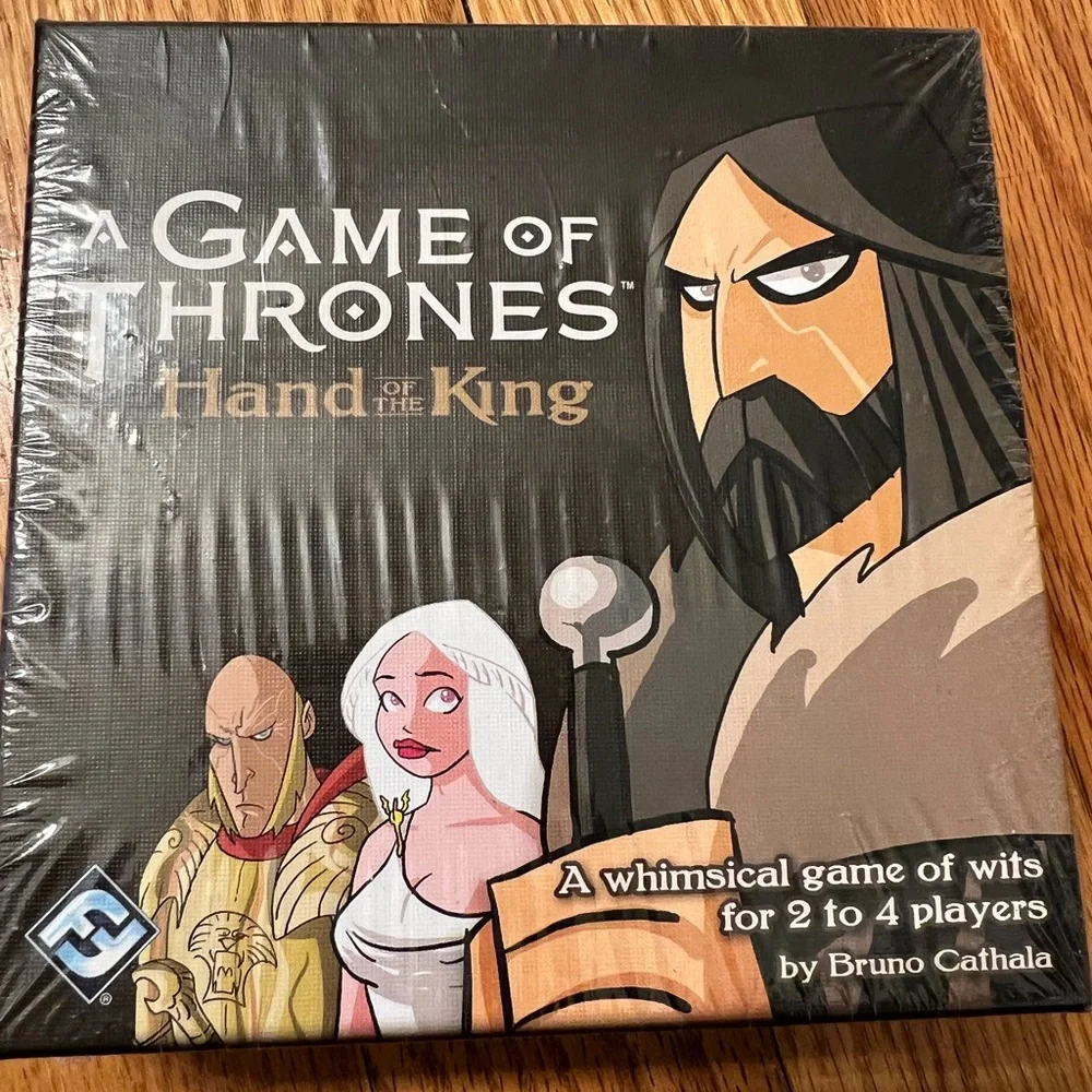 Game of thrones game